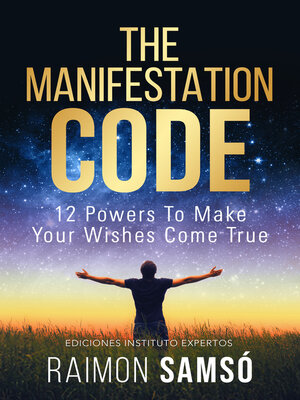 cover image of The Manifestation Code